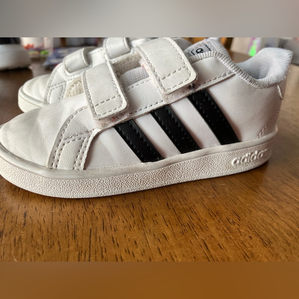 EUC adidas shoes
